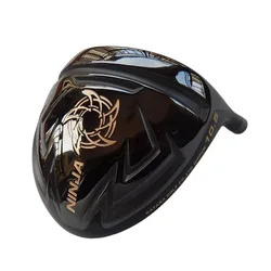 Katana NINJA Golf Driver for Men, Hi-COR Driver, 9.5 and 10.5 Eeg L = Loft, Golf Driver Club Drivers, New