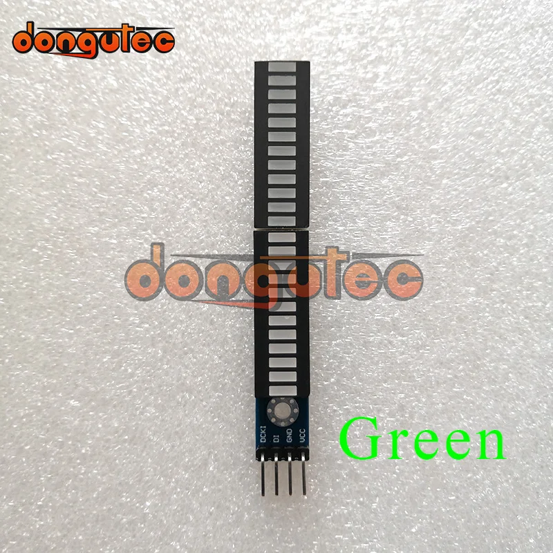 

LED Module LED Bar Strip 24 Segment Strip Digital Tube Light Emitting Module