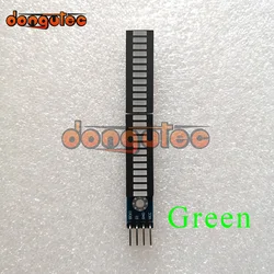 LED Module LED Bar Strip 24 Segment Strip Digital Tube Light Emitting Module