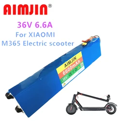 Original Brand New 10S3P 36V 6.6Ah  for Xiaomi M365 Pro Dedicated Battery Pack 36V Battery 6600mAh Electric Scooter  Bms