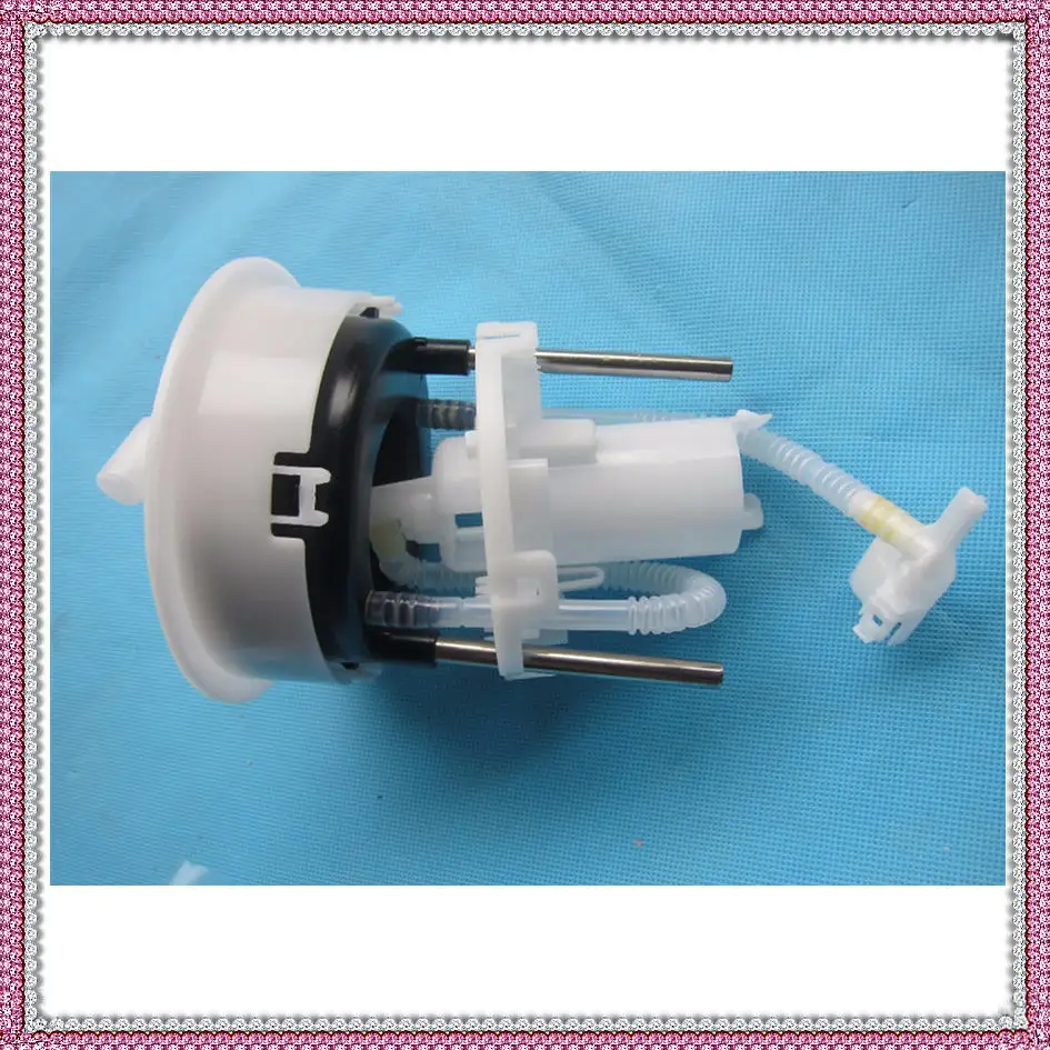 car accessories fuel filter assembly (without pump) for Mazda 2 2007 to 2011 1.3 1.5