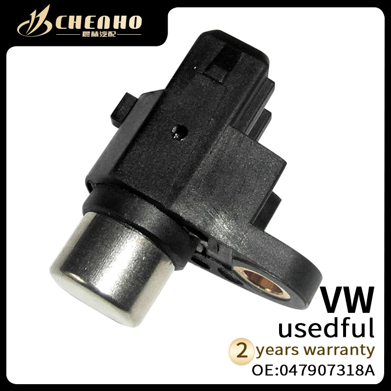 CHENHO BRAND NEW Crankshaft Position Sensor for SEAT SKODA Volkswagen VW LUPO 6X1 6E1 1998 09 2005 07 047907318A 1998-09-2005