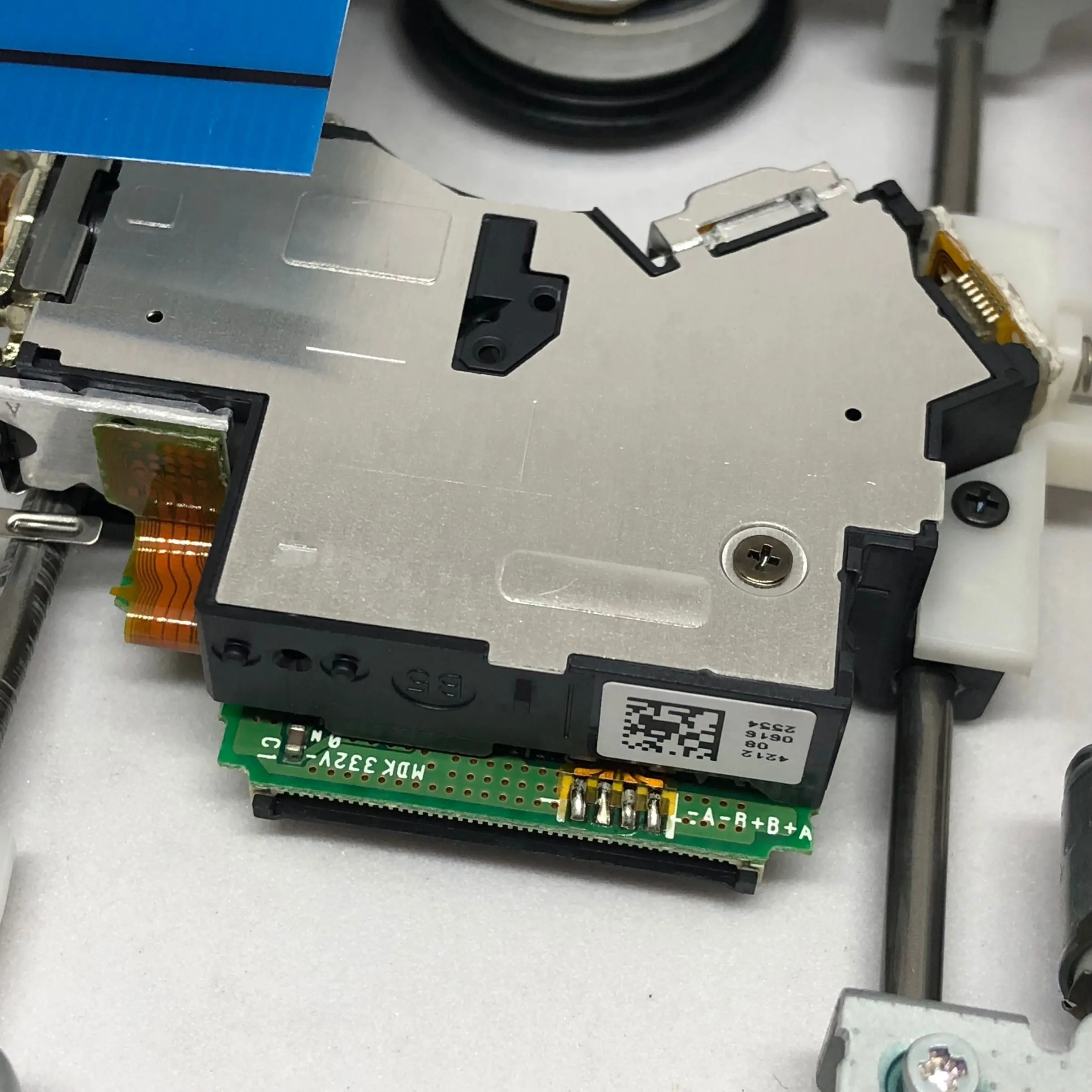 KEM-410ADA KEM410ADA BPD-200 KEK-410AA KES-410A soczewka lasera blu-ray Lasereinheit przetworniki optyczne Bloc Optique z mechanizmem