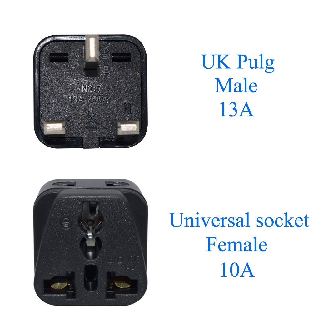 Jorindo UK, ปลั๊ก adaptor Traveling ฮ่องกง, อะแดปเตอร์ orei 2 in 1, สำหรับบอตสวานา, อังกฤษ, ดูไบการเชื่อมต่อสายดินที่ปลอดภัยสากล