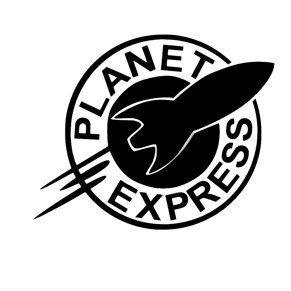 

Горячие забавные планеты Express с художественными словами, наклейки для автомобиля, наклейки для мотоциклов, аксессуары для мотоциклов, водостойкий ПВХ, декор автомобиля