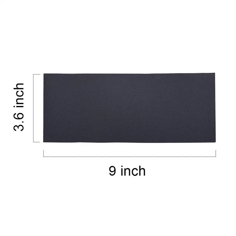 20-teiliges Schleifpapier-Set, Körnung 1000/2000/3000/5000/7000, Schleifpapier, wasser-/trockenes Schleifpapier zum Polieren von Holz und Metall im Automobilbereich – Detail 5