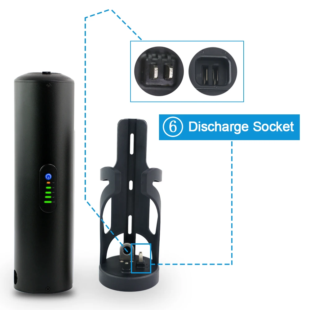 36v 10.5ah Bottle EBike Battery 48V 36V 7Ah 10.5Ah 9Ah Electric Bicycle18650 Batteries Pack for 250W 350W 500W Motor Kit