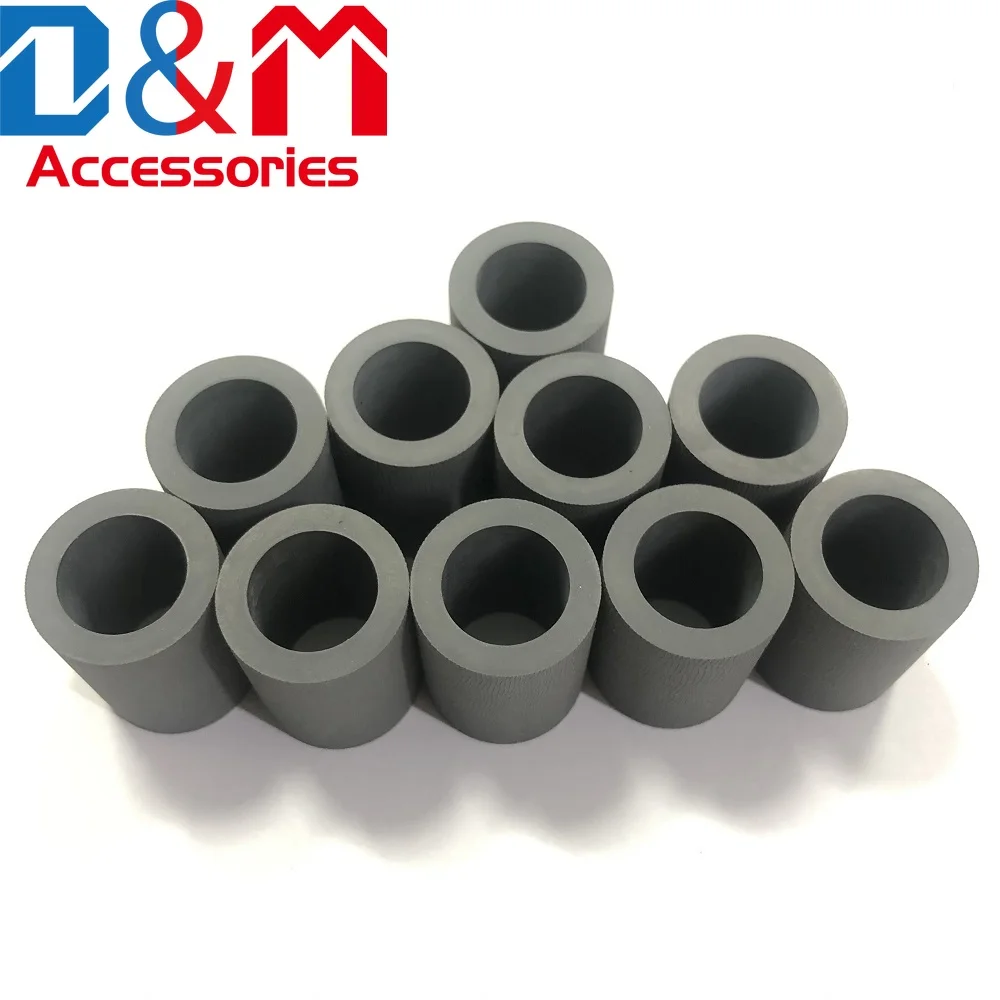 2Pcs Compatible New PickUp Roller Rubber Kit For Epson Workforce 5790 5290 5210 Printer Paper Feed Roller Tire