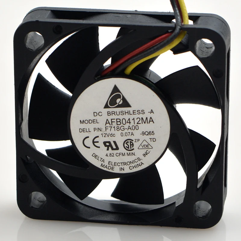 

New original 4010 12V 0.07A AFB0412MA 4CM double ball mute North and South Bridge cooling fan