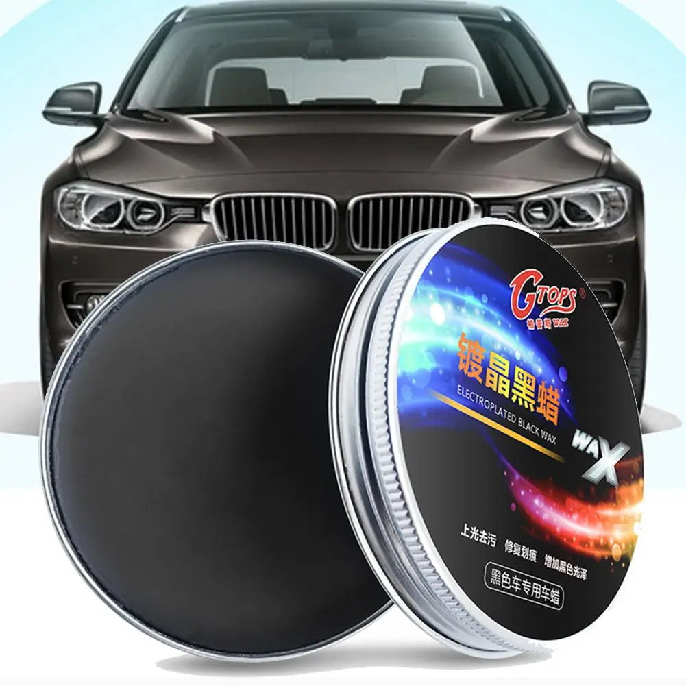 

Car Wax Crystal Plating Decontamination Polish Wax Scratch Artifact Paint Surface Repair Car Paint Scratch Wax Remover Polish