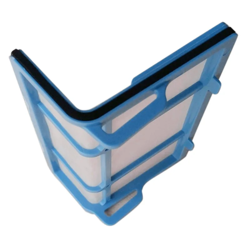 5 filter + 10 Seite Pinsel Für Medion Md 16192 Md 18500 Md 18501 Md 18600 Ersatzteile