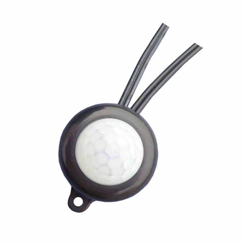 PIR Body Infrared Motion Sensor Switch DC 5V - 24V 5A Photosensitive Sensor Detector Switch For Single Color RGB LED Strip light