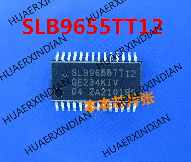 New SLB9655TT1.2FW4.31 SLB9655TT12 SLB9660TT12 SLB9660TT1.2FW4 high quality