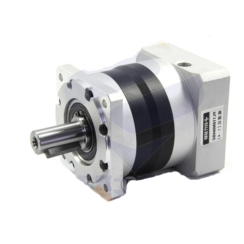 80mm Planetary Gearbox Precision Ratio 3:1 4:1 5:1 7:1 10:1 for 80 mm Servo Motor