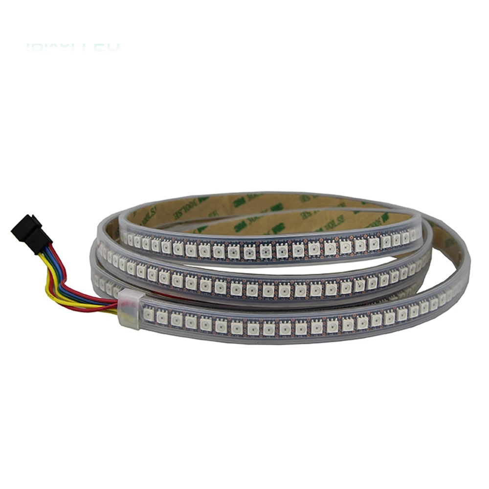 

Светодиодная ленсветильник для клуба DC5V Digital APA102/SK9822 SMD5050 RGB