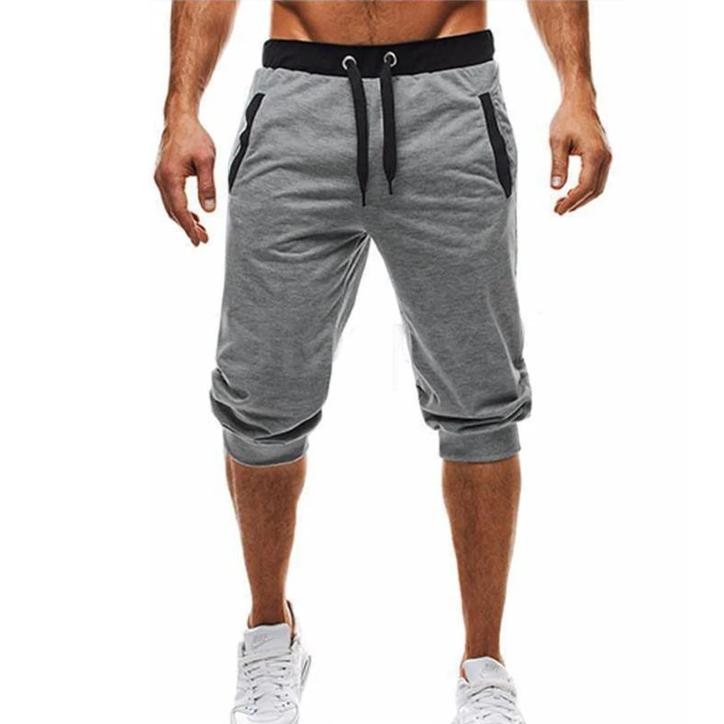 Men's Casual Shorts Mens Short Men's Bermuda Shorts for Summer   Short Gym Man Male Homme Jogger Men