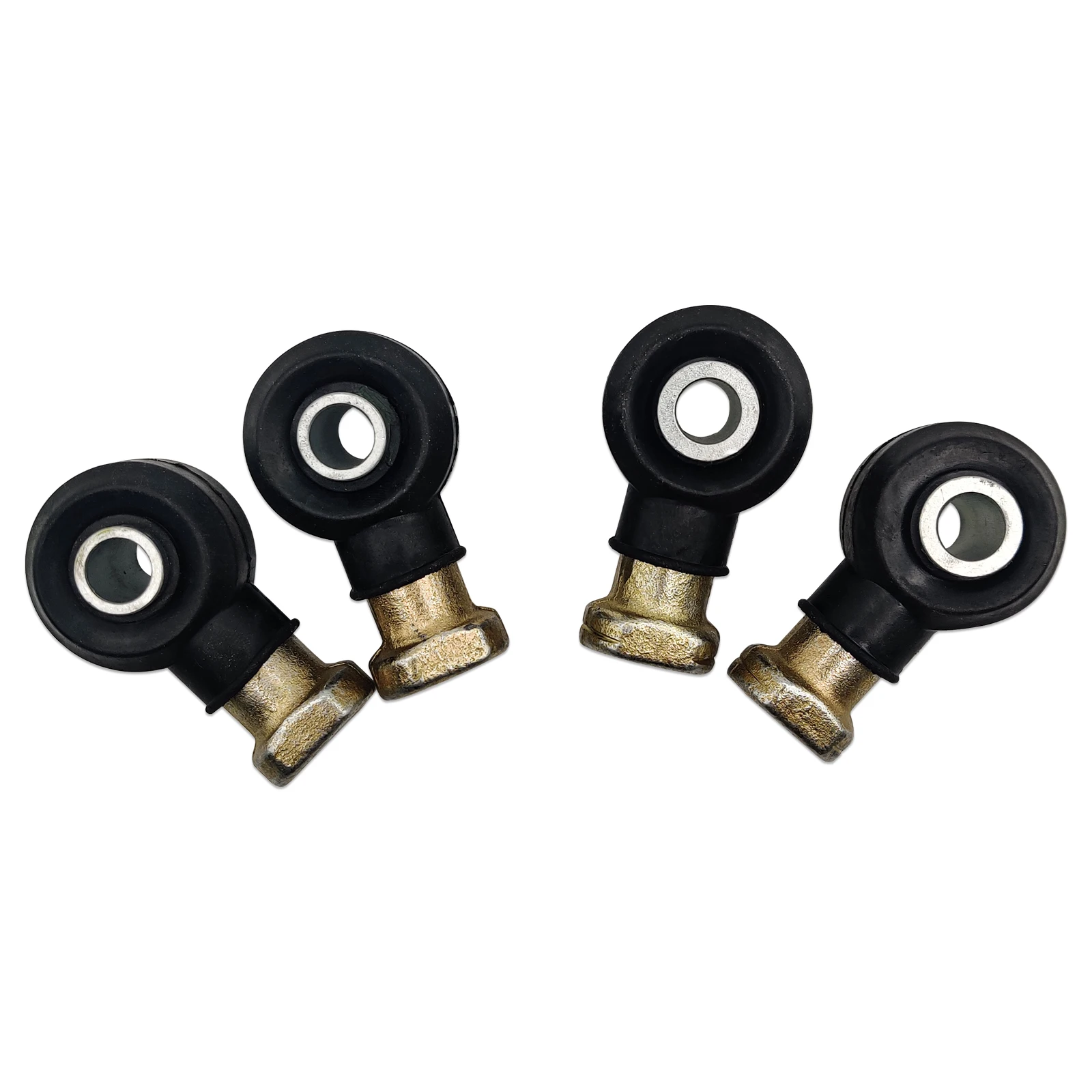 2 Set （4pcs）Ball Joint Tie Rod End A and B For Linhai 260 300 400 500 550 565 570 750  ATV UTV Linhai Code 20503 20507