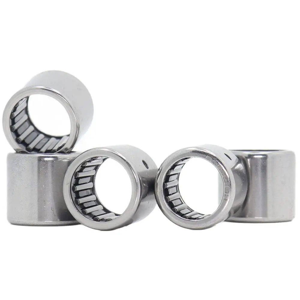 

SCE812 Bearing 12.7*17.462*19.05 mm ( 5 PCS ) Drawn Cup needle Roller Bearings B812 BA812Z SCE 812 Bearing