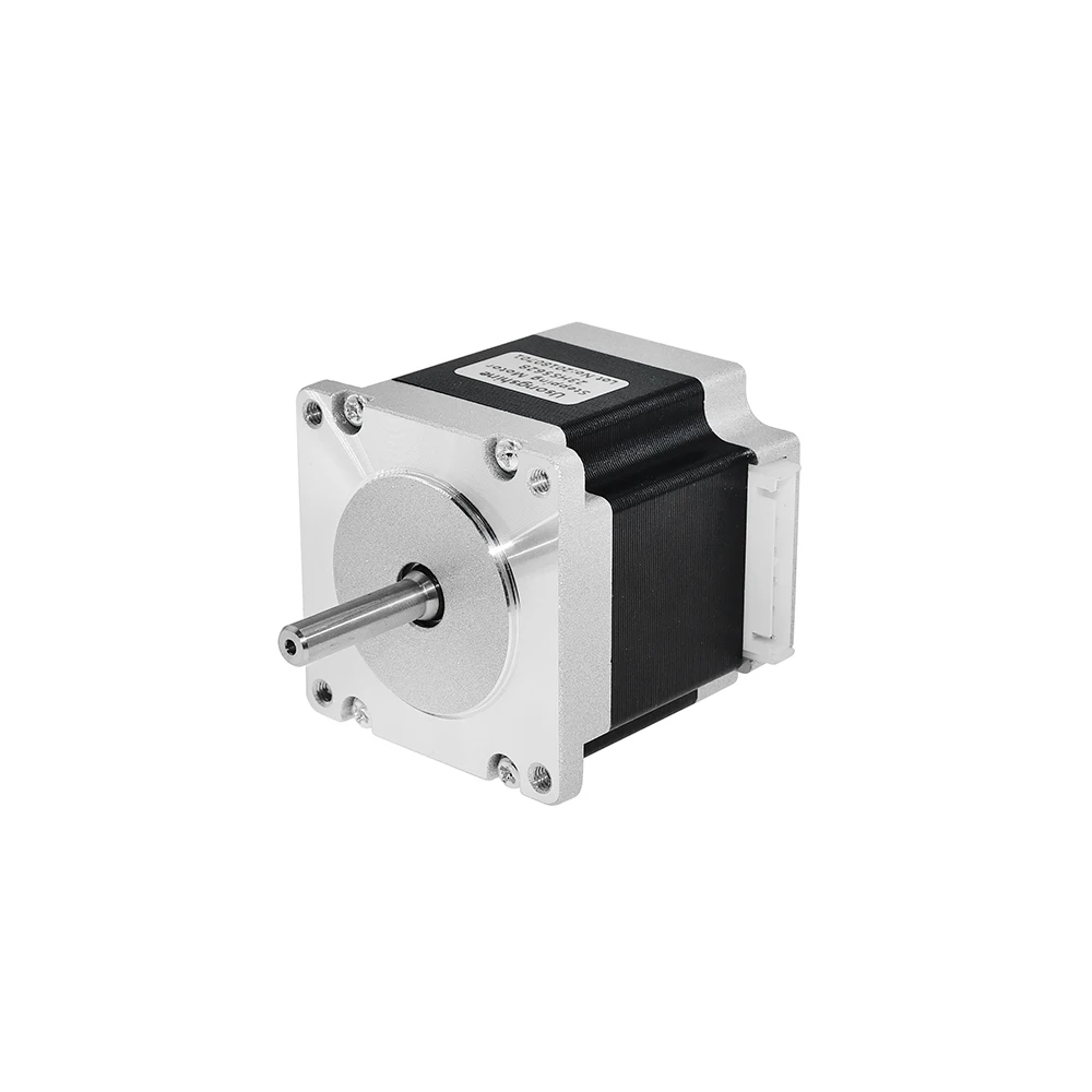 Nema23 23HS5628 4 Lead Nema 23 Stepper Motor 57 165 Oz-in 56mm 2.8A 6.35mm/8mm TB6600 CNC Laser Grind Foam Plasma Cut