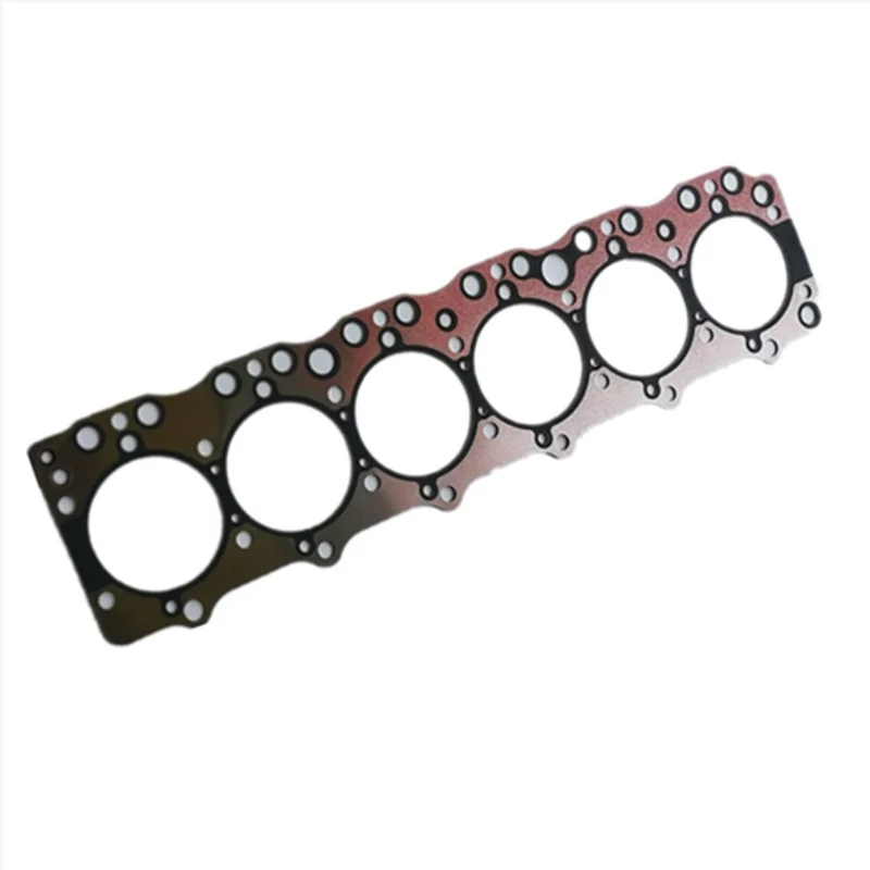 4089649/3804897 3802376 Cummins 6BT 5.9 6D102 excavator engine parts cylinder head gasket for Komatsu PC 200 210 220 240-7