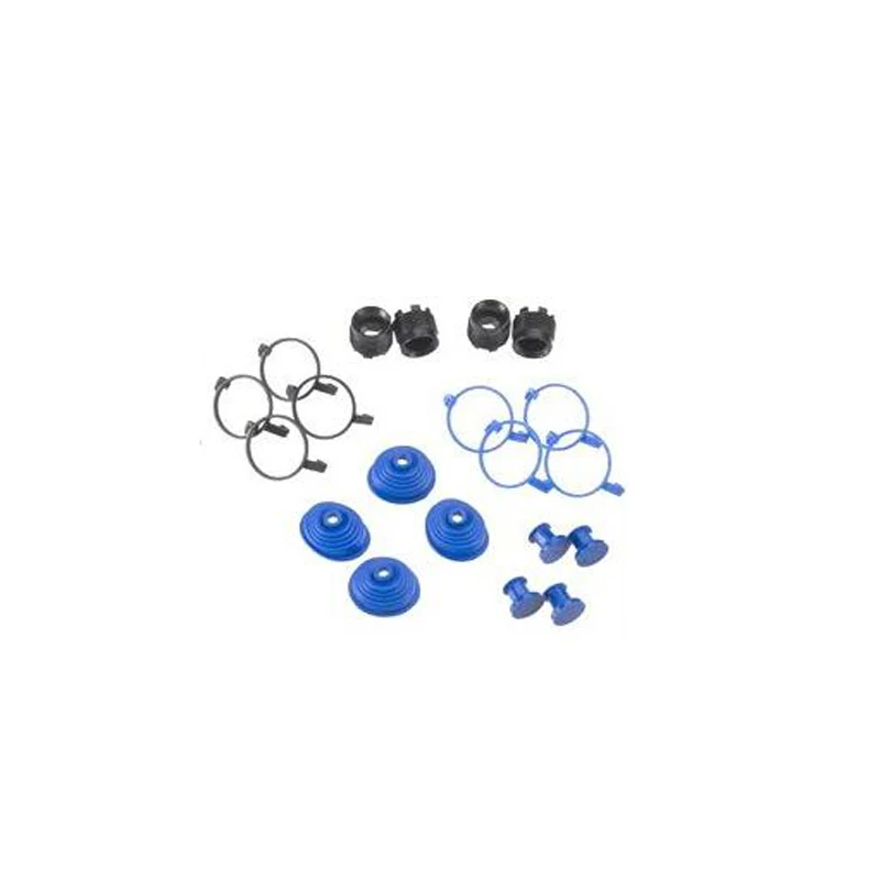 pivot ball caps dust boots plugs set 5378X model:  for 1/10 E-REVO REVO slayer MAXX SUMMIT