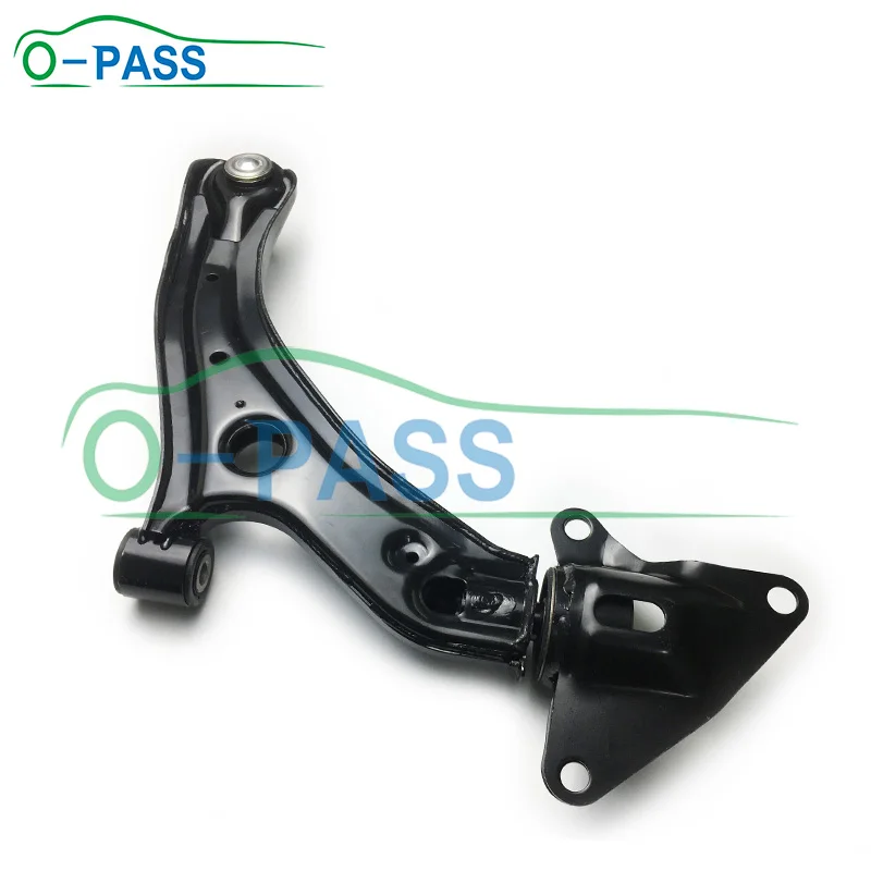 OPASS Front Axle Lower Control Arm For HONDA JAZZ III FIT Insight II City TFO TMO Freed 51350-TG5-C01 Factory Direct Ship