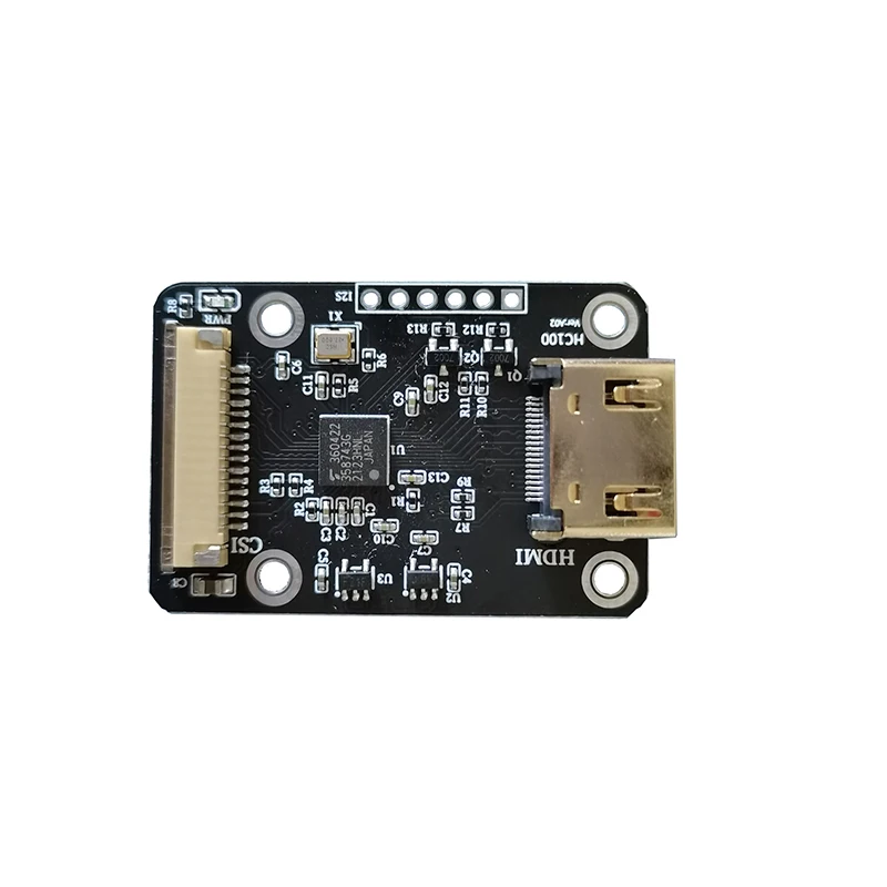 HDMI to CSI-2 Adapter Board TC358743XBG HDMI input up to 1080p25fp For Raspberry Pi D3-001