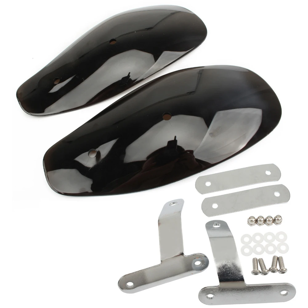 Motorcycle Accessories Covers Windshield For Gn 125 Cafe Racer Seat Wr250F Accessories Z900 Fz25 Cbr 600 Rr Ybr Ktm 640