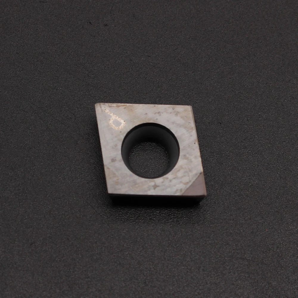 1PCS Diamond Inserts diamond tool Turning tools CCGT120402 CCGT120404 CCGT120408 Diamond cutters CBN