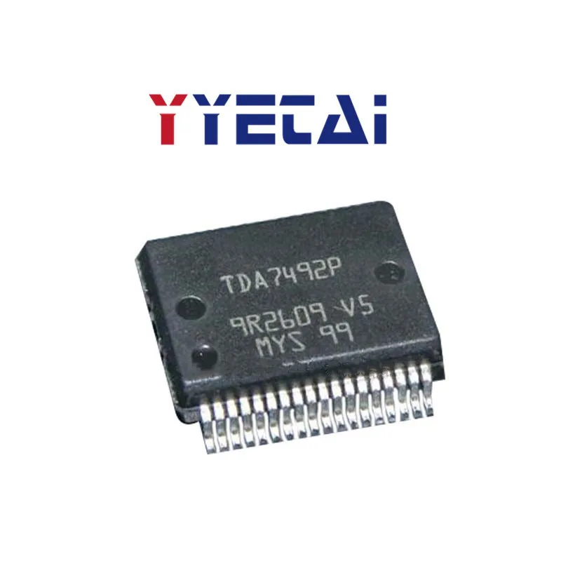 

TAI 5PCS TDA7492P SSOP-36 LCD Audio Driver Chip Brand New Original Genuine