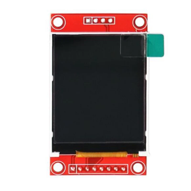 Module écran LCD TFT de 1.8 pouces, 1.8 pouces, Module SPI série 51 pilotes 4 IO, résolution TFT 128*160 D02