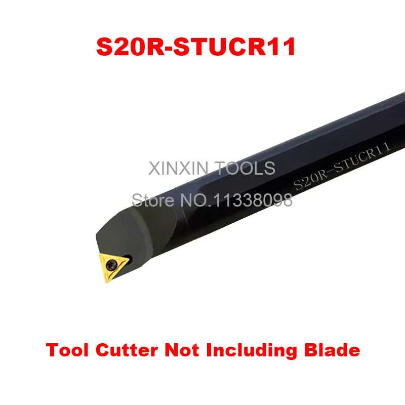 S20R-STUCR11/S20R-STUCL11 Boring Bars Internal turning tools,CNC turning tool holder,Lathe Cutting Boring bars for TCMT110204/08