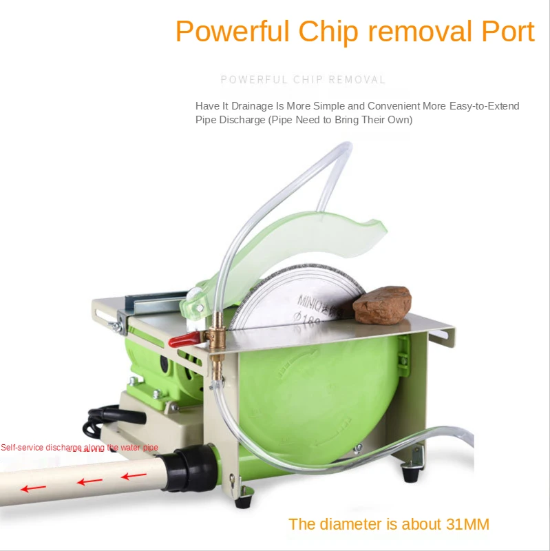 Large Power Grinding Multifunctional Small Jade Grinding Machine Jade Engraving Machine Cutting Machine Polishing Machine 220V