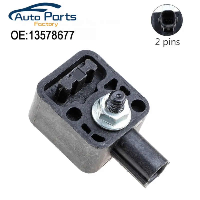 

New High Quality Impact Sensor For 2015-2017 Escalade Silverado Sierra Tahoe Yukon 13578677