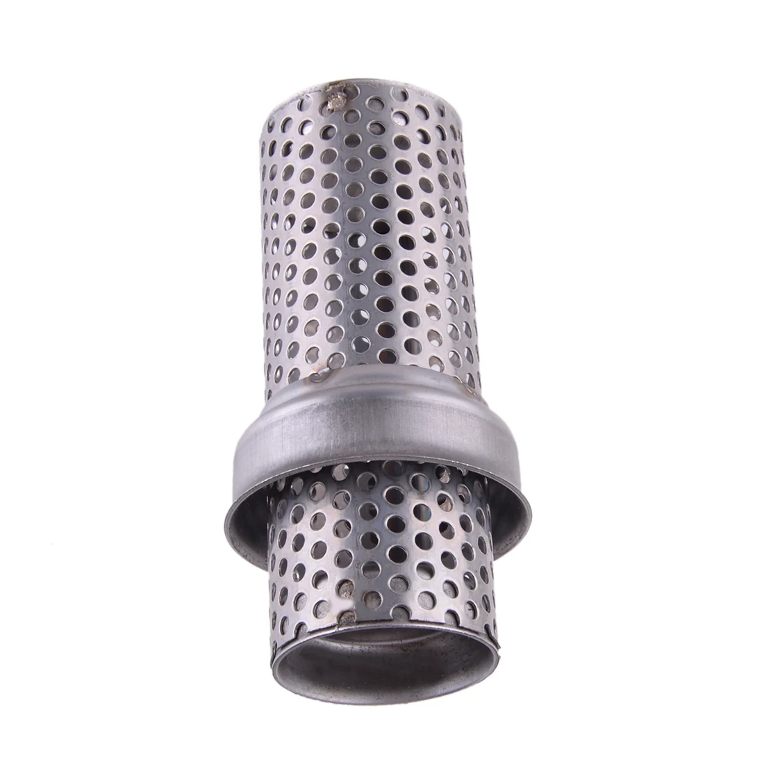 Universal 51mm Motorcycle Exhaust Removable DB Killer Muffler Insert Baffle Silencer Can Tube