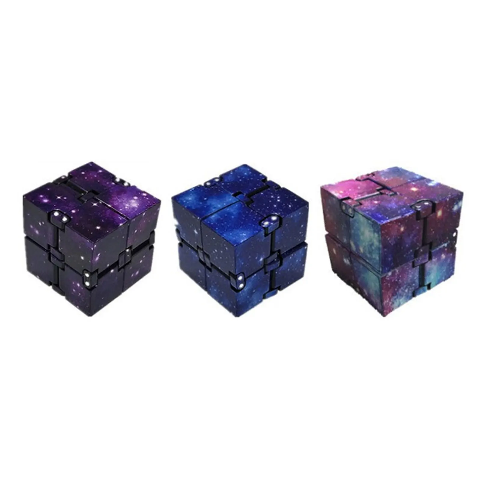 Antistress cube fidget toys cubo antistress cubo giocattolo per bambini bambini donna uomo giocattoli sensoriali per autismo adhd