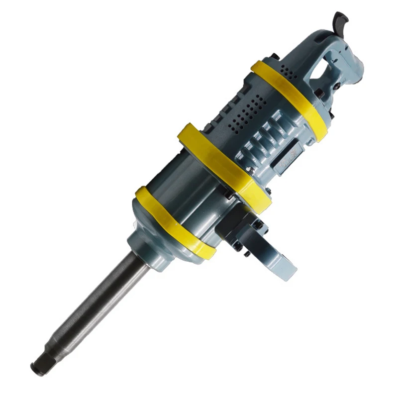 Imagem -05 - Chave Pneumática do Impacto Torque Alto Desmontagem Industrial da Linha Auto Ferramenta do Reparo Zd1200 6800n.m