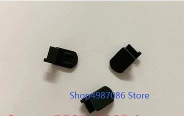 1Pc Battery Door Cover Port Bottom Base Rubber for Canon 550D 600D 5D2 7D 5D3 6D 60D Camera repair part