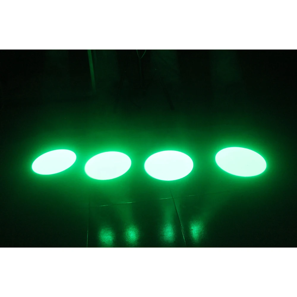 High Quality Explosion Sale Mini LED 10W RGBW Pinspot Light DMX 512 Sound Control Light For Pub Party Wedding Disco Stage Light