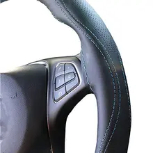 Anti-wear 38cm Car Steering Wheel Cover #6