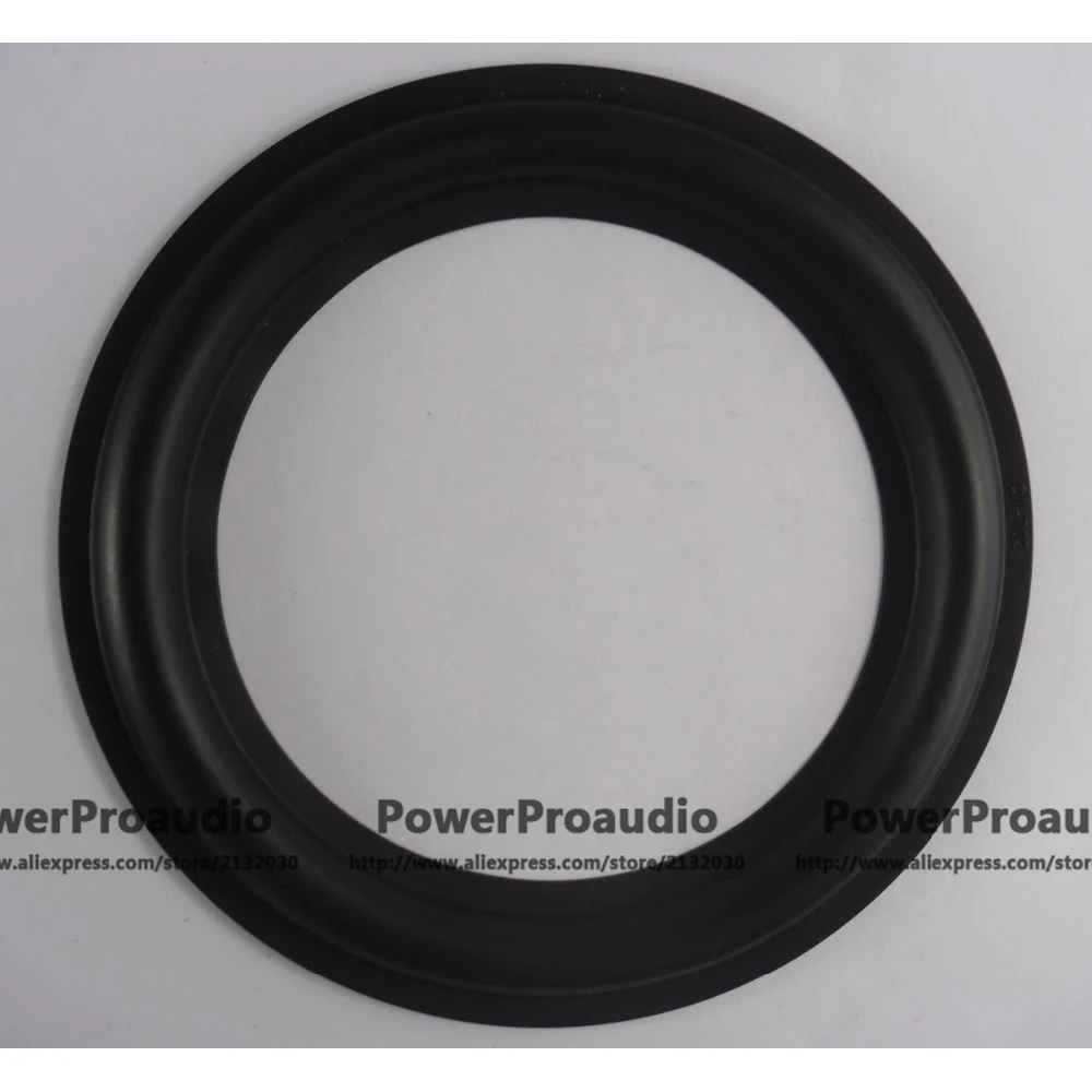 10PCS 7inch Repair woofer Rubber Surround  110 165	125	150mm