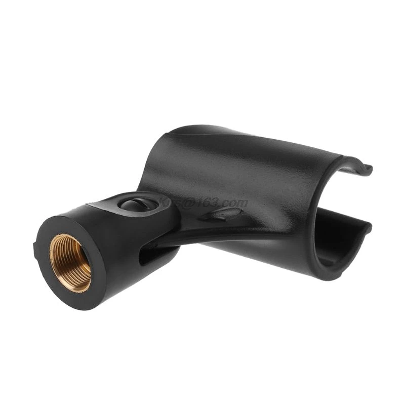 Universal Microphone Clip For Shure Mic Holder Handheld Microphone Wireless/Wire