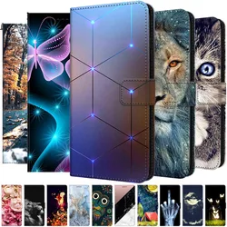 Phone Cover For Xiaomi 12T Pro Case Redmi Note 12 Pro 5G Flip Leather Wallet Protector Book Fundas On For Redmi Note12 12T Case