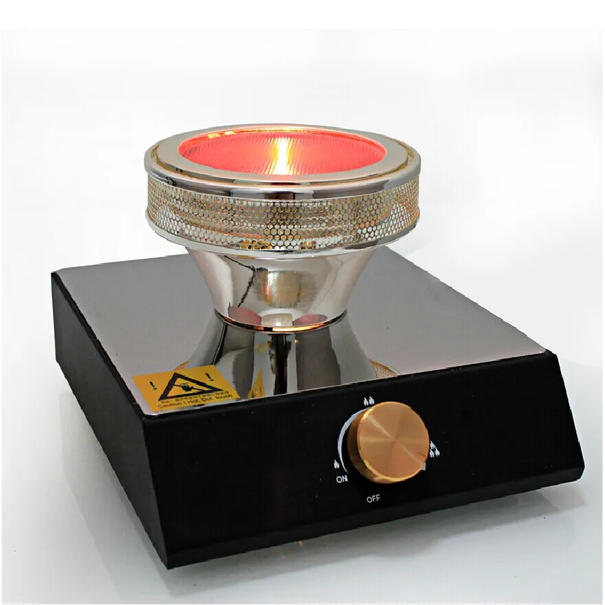 220V Halogen Beam Heater Burner Infrared Heat for   Coffee Maker