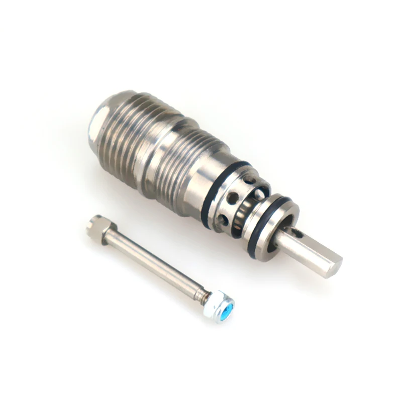 High Pressure Airless Spraying Machine Accessories Solid Gun Filters Hard Alloy Forging Fixed Gun Needle Fixed Valve Seat