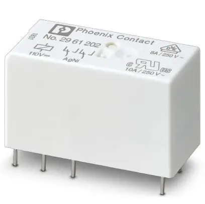 

Relay module REL-MR-110DC/21-21 - 2961202 2NO+2NC | 110VDC | without light | 8A