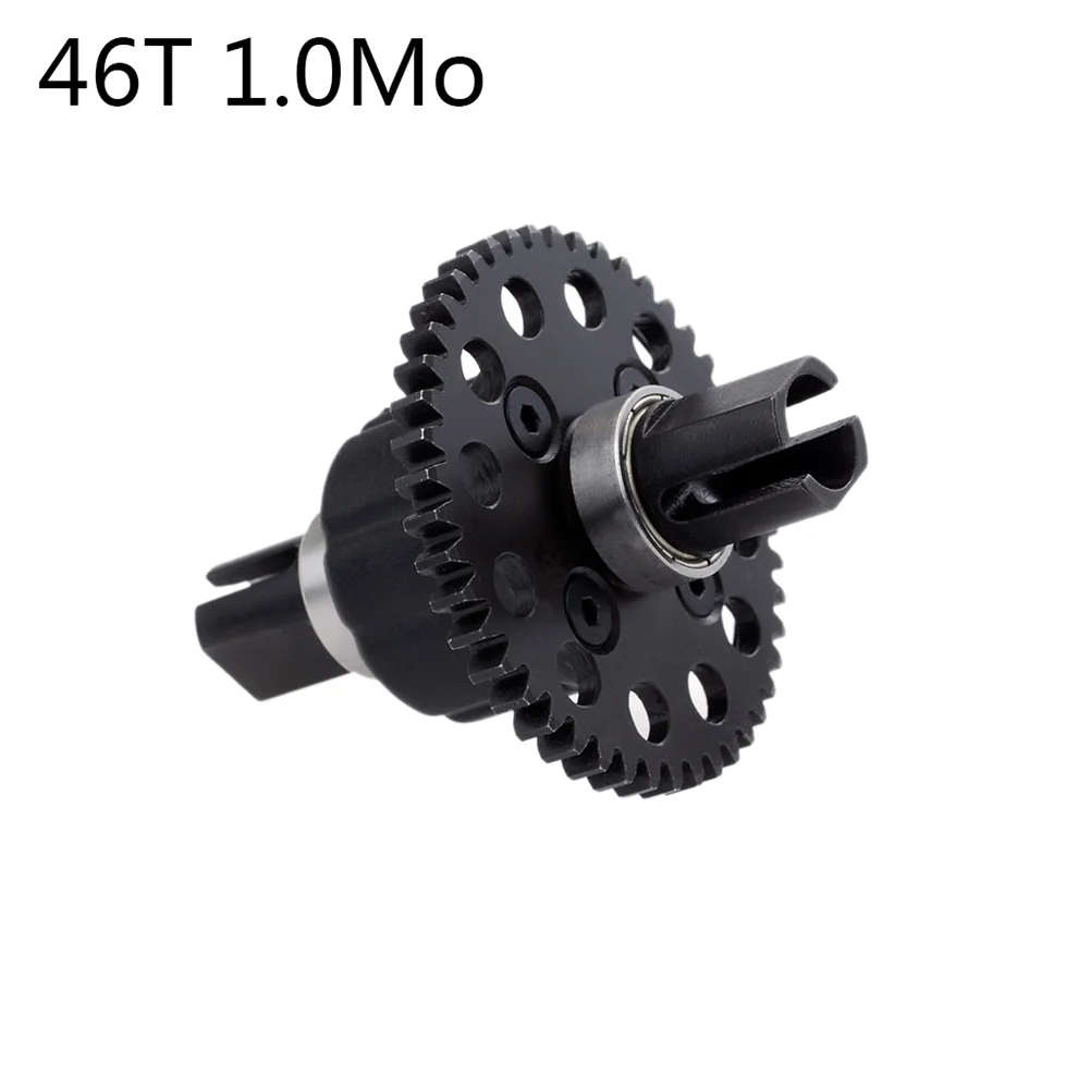 46T Center Differential Gear Set For DF-Models 6684 Kyosho 1/8 Cars Buggy RC Car Truck Accessories RC Parts Gears Set