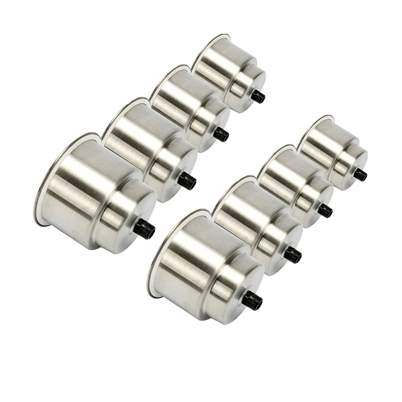 Portavasos de acero inoxidable 304 para barco, coche, camión, camping - imagen 3
