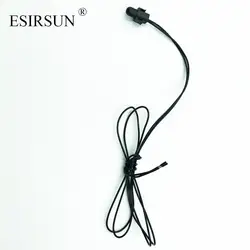 ESIRSUN Exterior Ambient Temperature Sensor Underneath Door Mirror Fit For Land Rover Range Rover Evoque 2011-2017 ,30674546