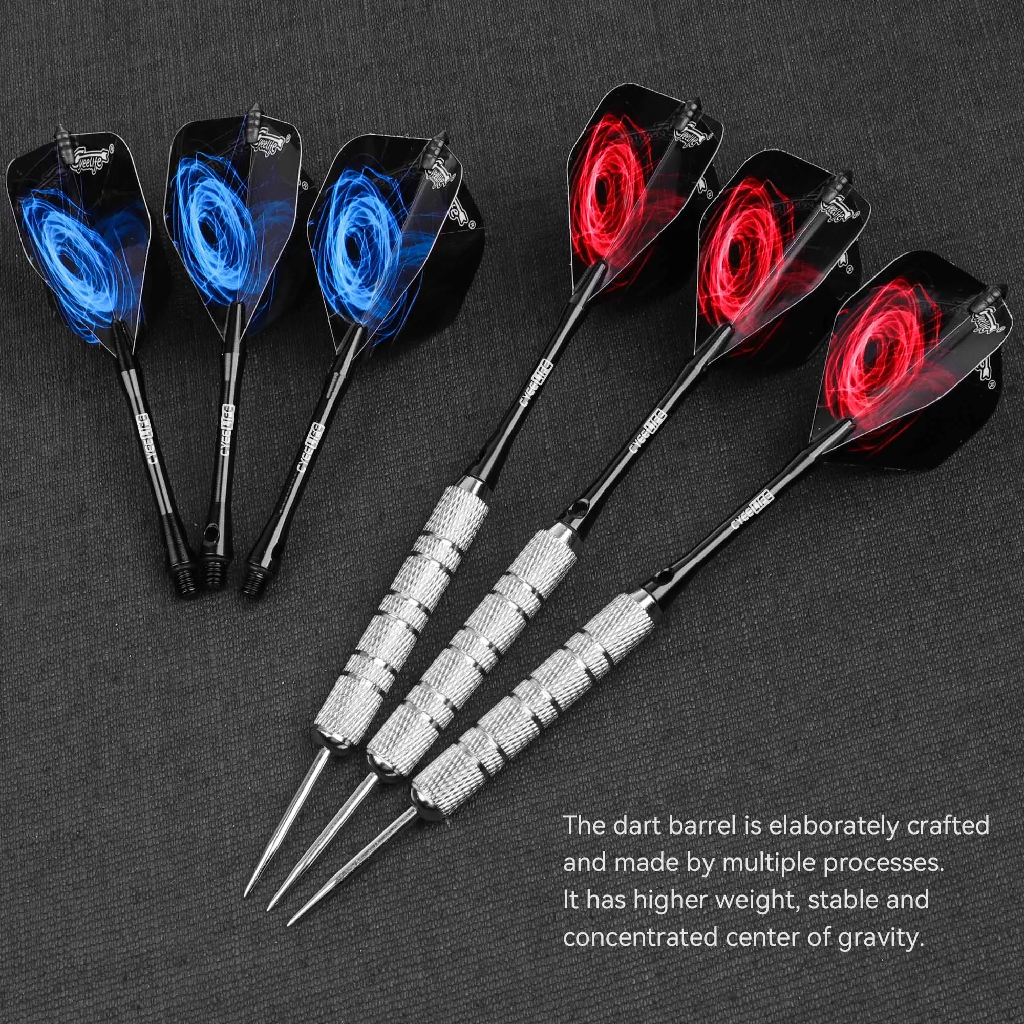 Thumbnail 4 - #25 Darts Comparison Guide